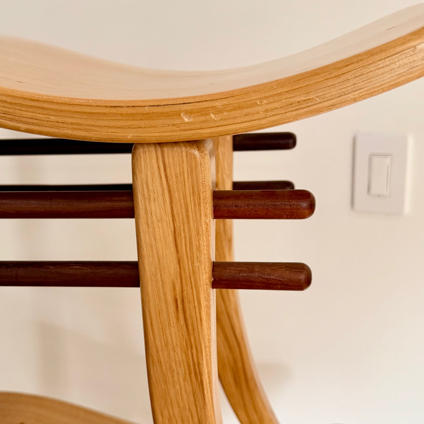 James Nason Studio Craft Sculptural Benches 2016
