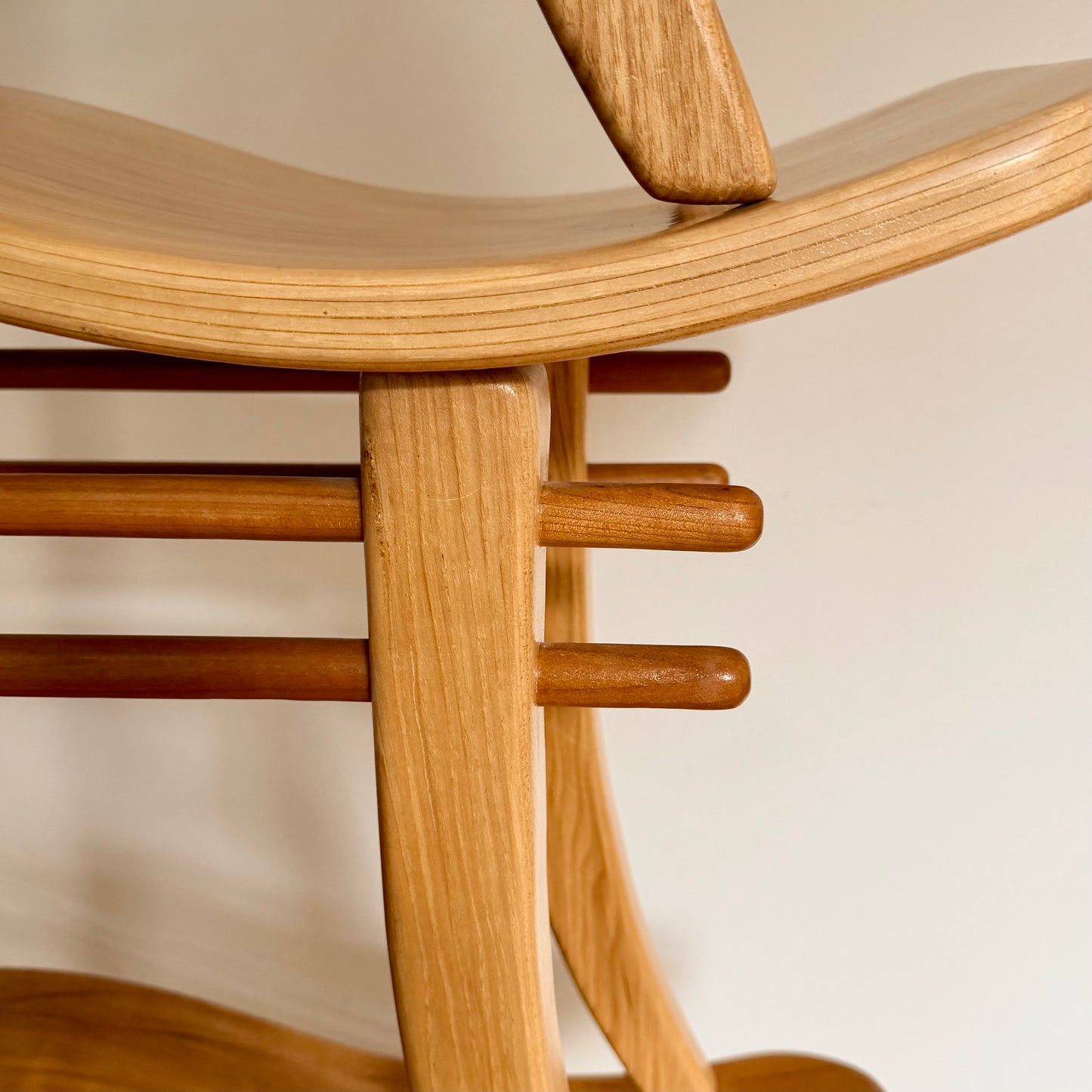 James Nason Studio Craft Sculptural Benches 2016