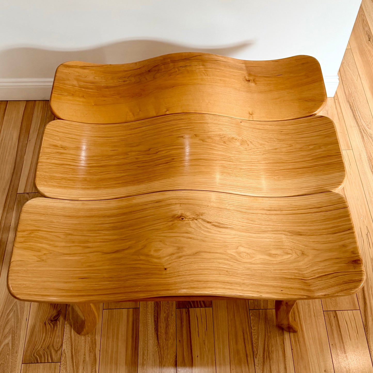 James Nason Studio Craft Sculptural Benches 2016