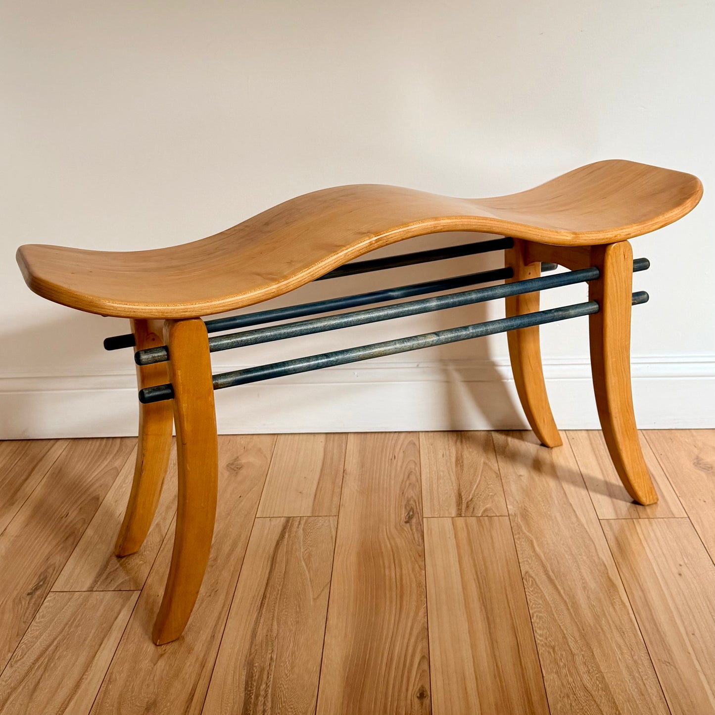 James Nason Studio Craft Sculptural Benches 2016