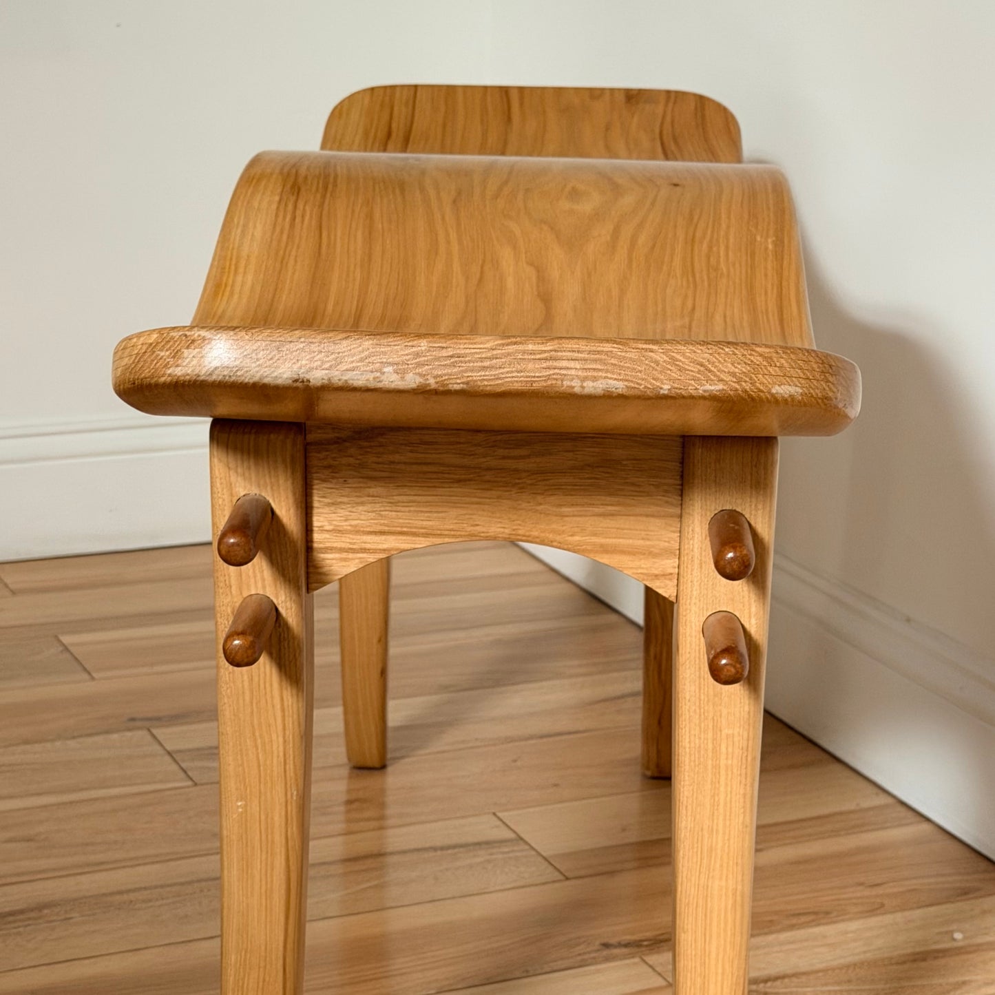 James Nason Studio Craft Sculptural Benches 2016
