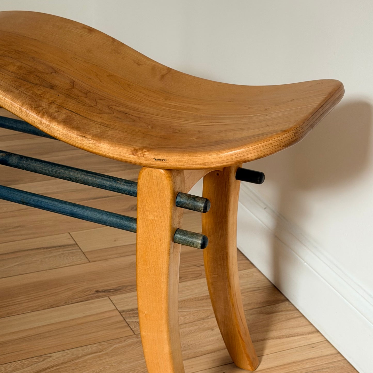 James Nason Studio Craft Sculptural Benches 2016