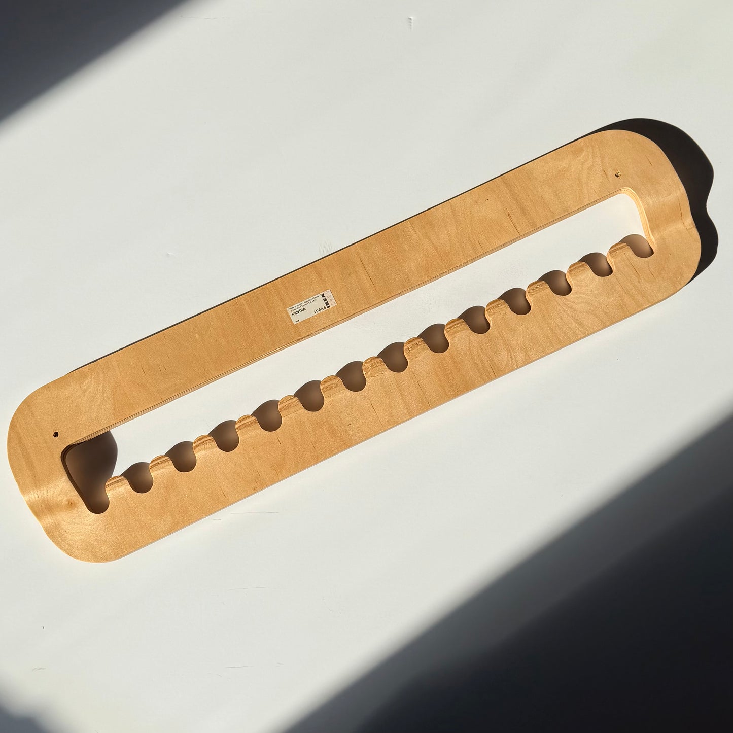 Deadstock Richard Clack 'Kantra' Coat Rack 1999