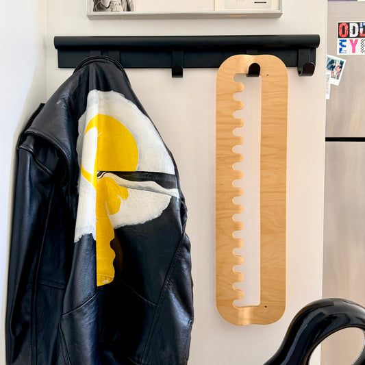 Deadstock Richard Clack 'Kantra' Coat Rack 1999