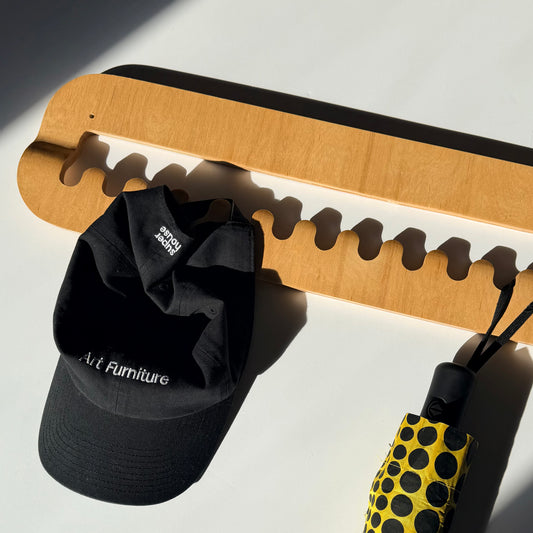 Deadstock Richard Clack 'Kantra' Coat Rack 1999