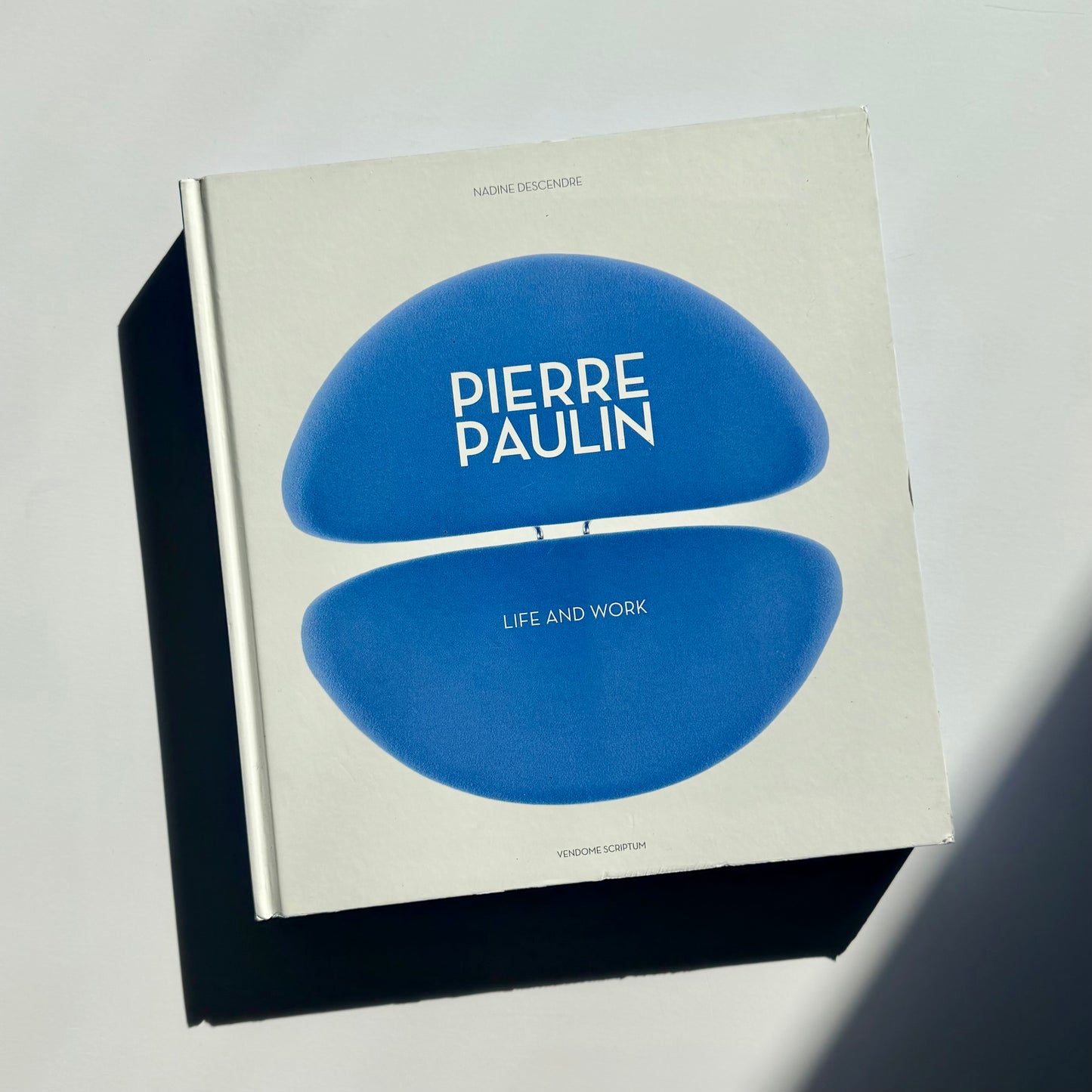 Pierre Paulin 'Life & Work' Hardback 1st Ed. 2016