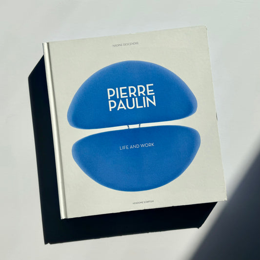 Pierre Paulin 'Life & Work' Hardback 1st Ed. 2016