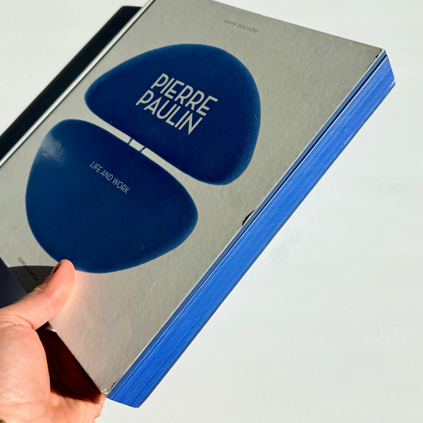 Pierre Paulin 'Life & Work' Hardback 1st Ed. 2016