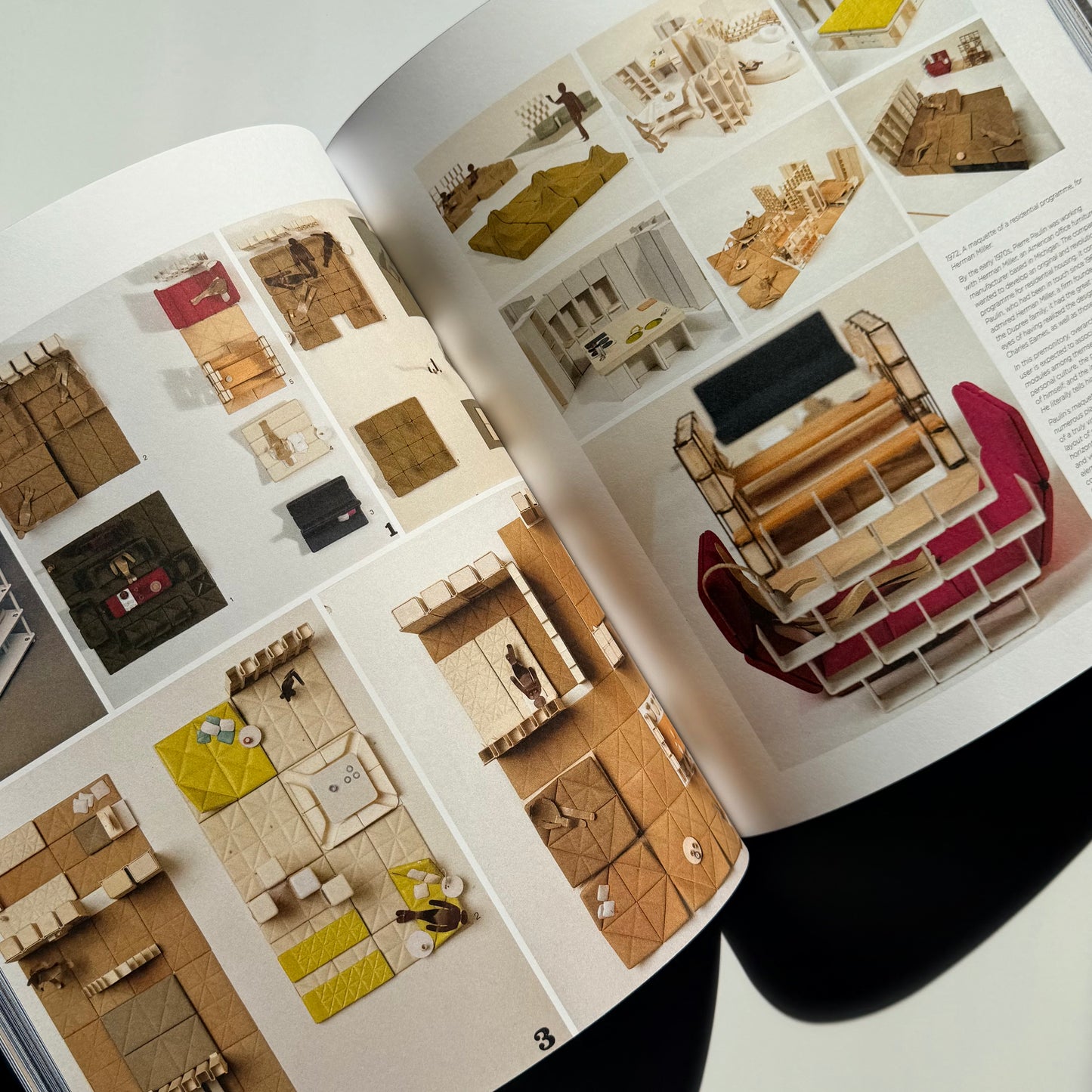 Pierre Paulin 'Life & Work' Hardback 1st Ed. 2016