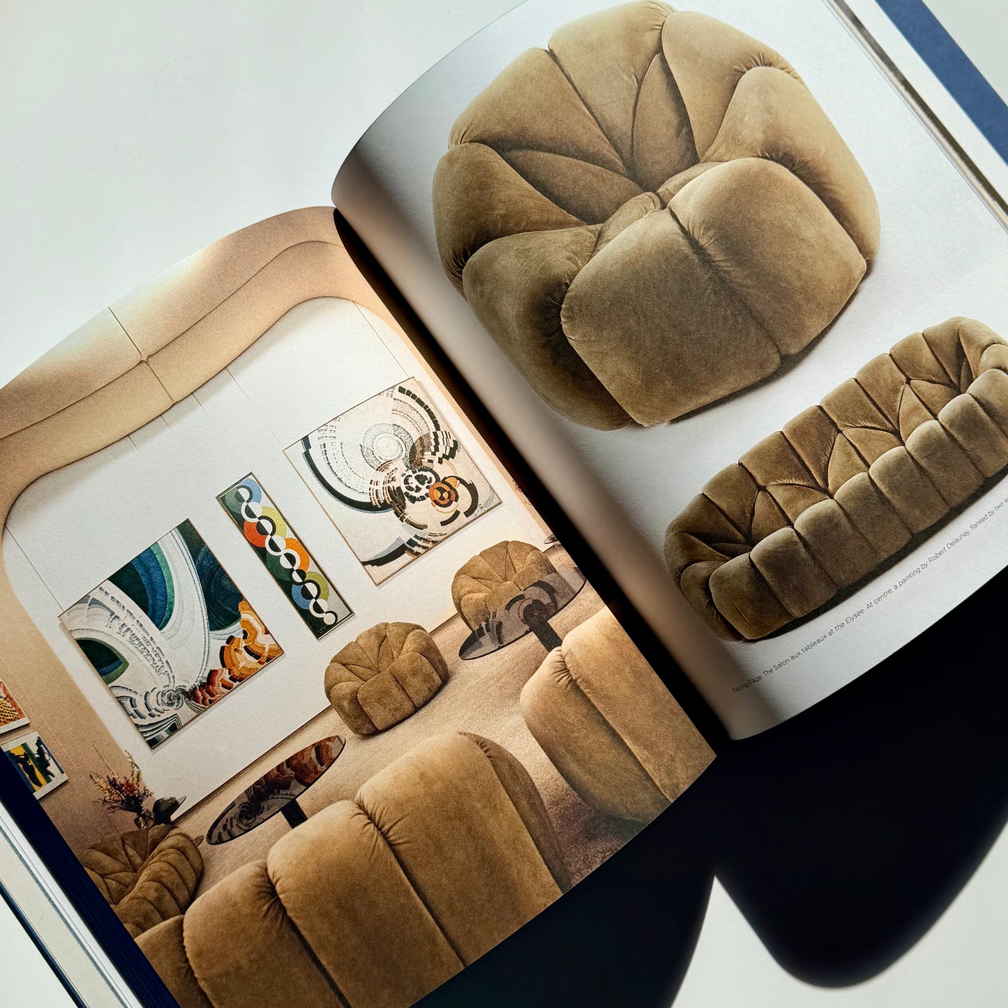 Pierre Paulin 'Life & Work' Hardback 1st Ed. 2016