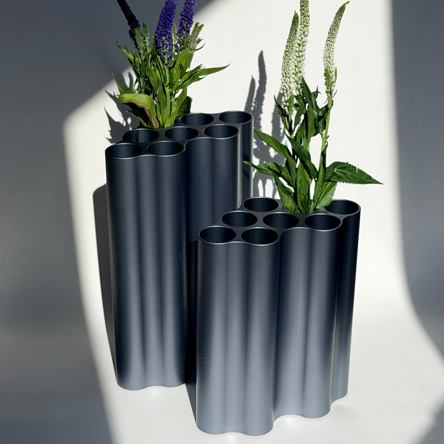 Ronan and Erwan Bouroullec 'Nuage' Vases / Vitra 2016