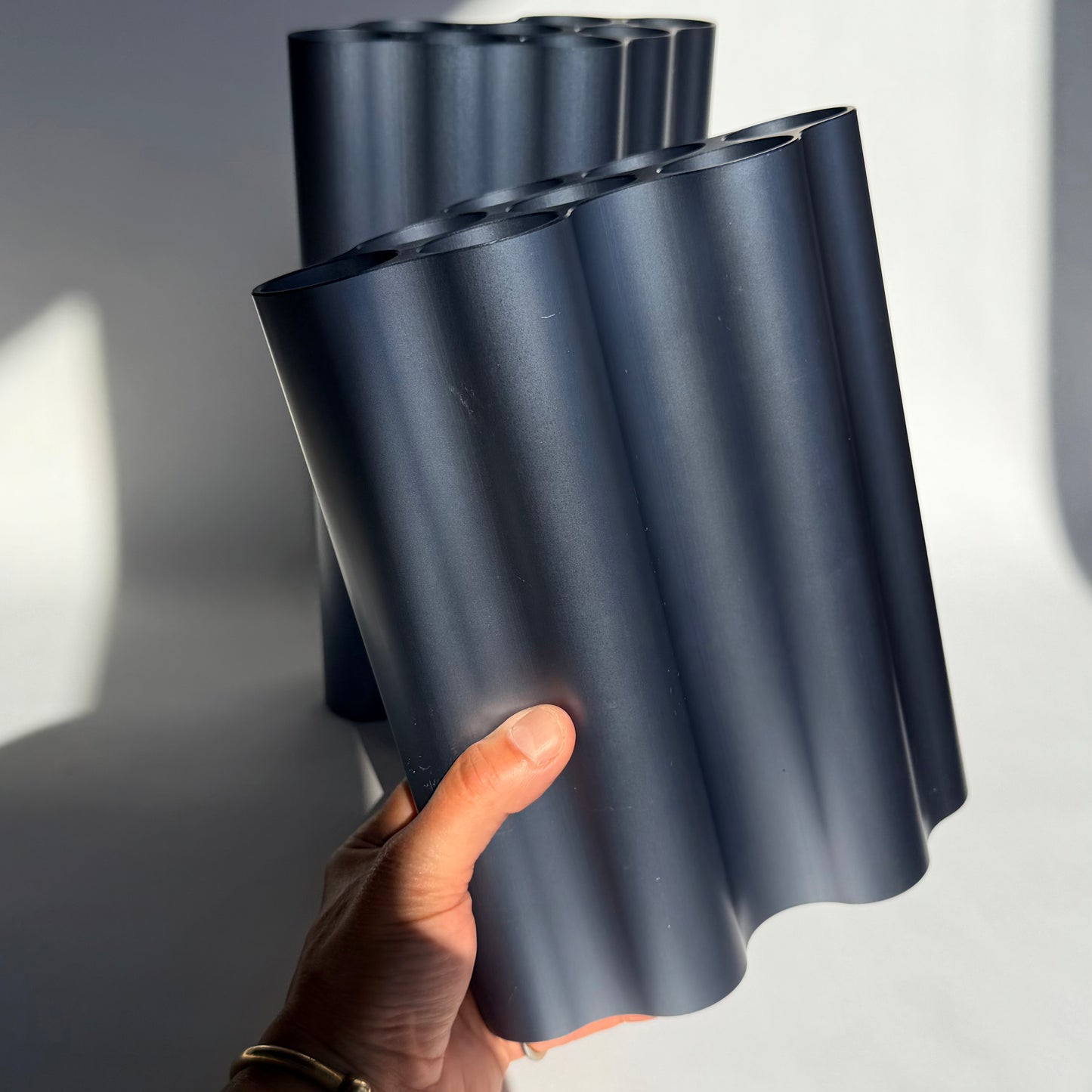 Ronan and Erwan Bouroullec 'Nuage' Vases / Vitra 2016