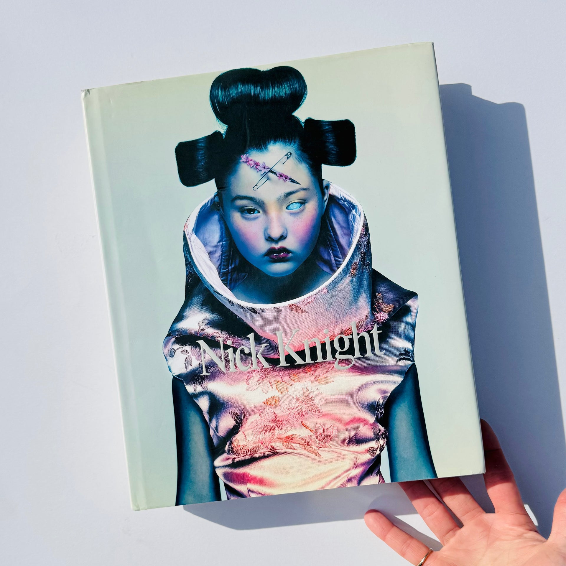 Nick Knight Hardback Monograph 1st ed. 2009 – ODD EYE