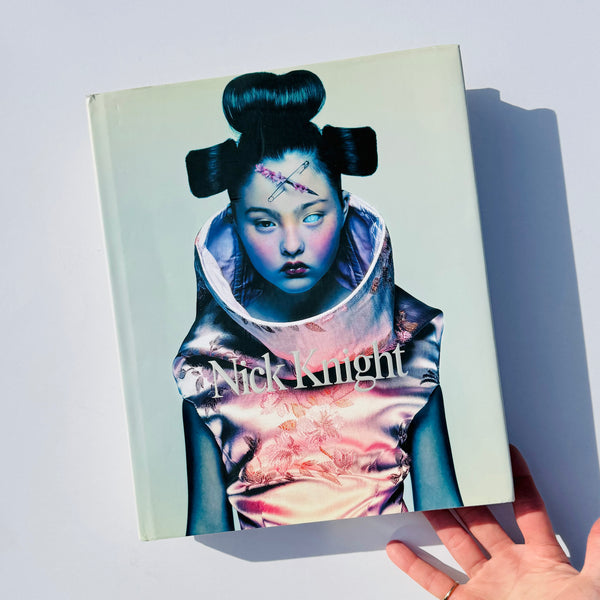 Nick Knight Hardback Monograph 1st ed. 2009