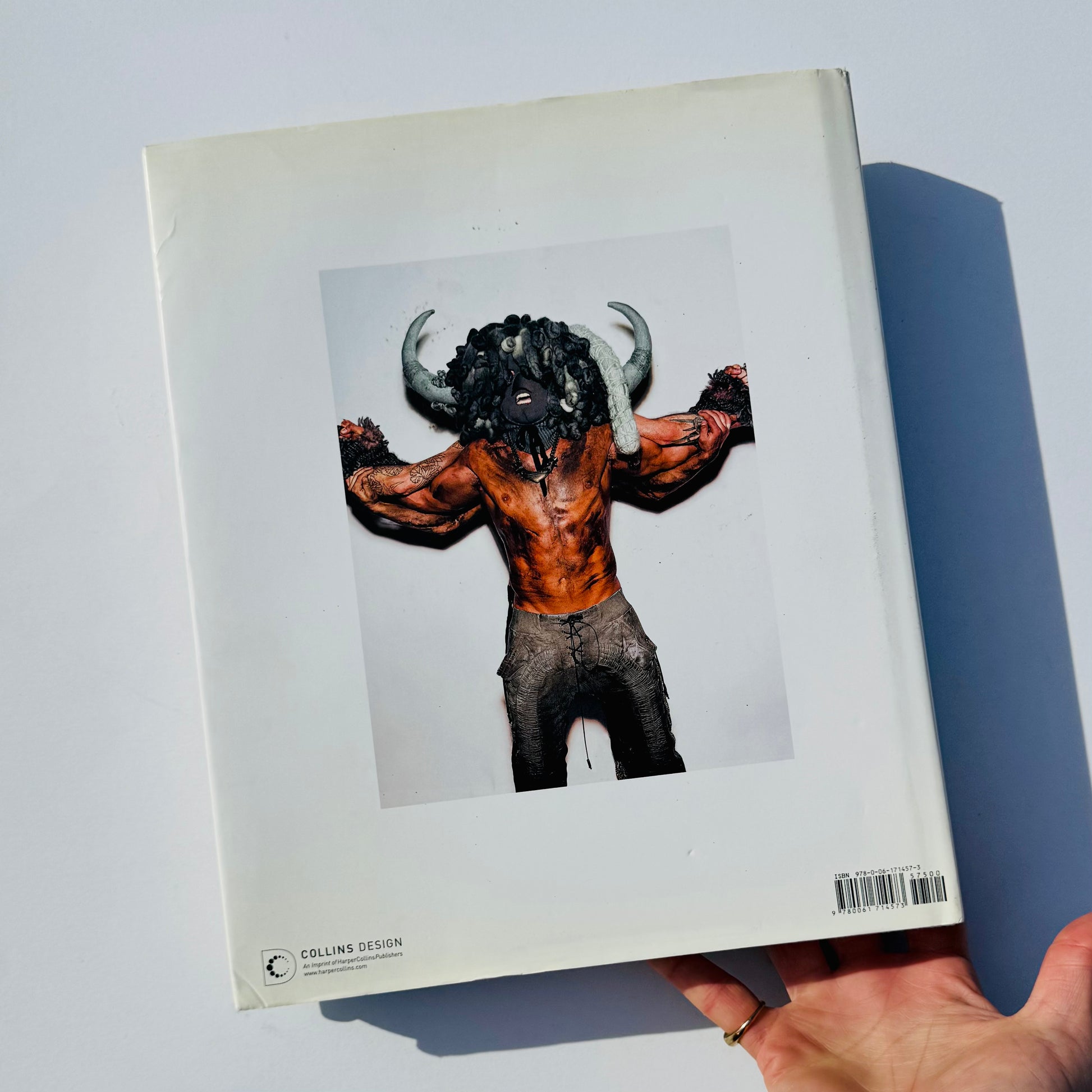 Nick Knight Hardback Monograph 1st ed. 2009 – ODD EYE