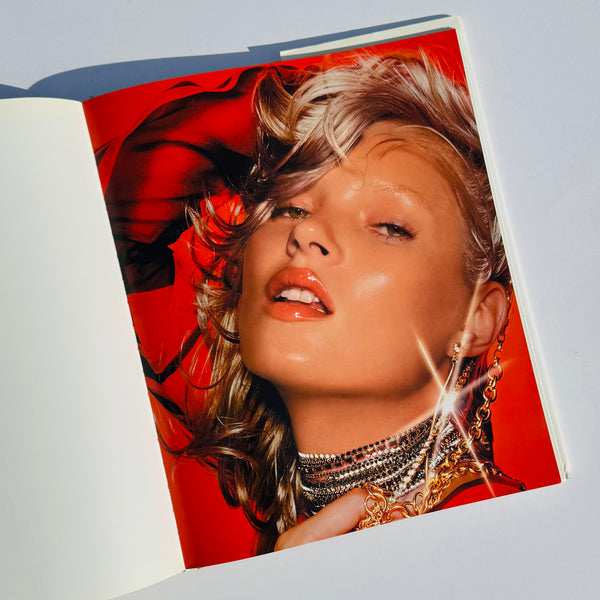 Nick Knight Hardback Monograph 1st ed. 2009