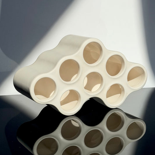 Ronan and Erwan Bouroullec Ceramic 'Nuage' Vase/ Vitra 2016