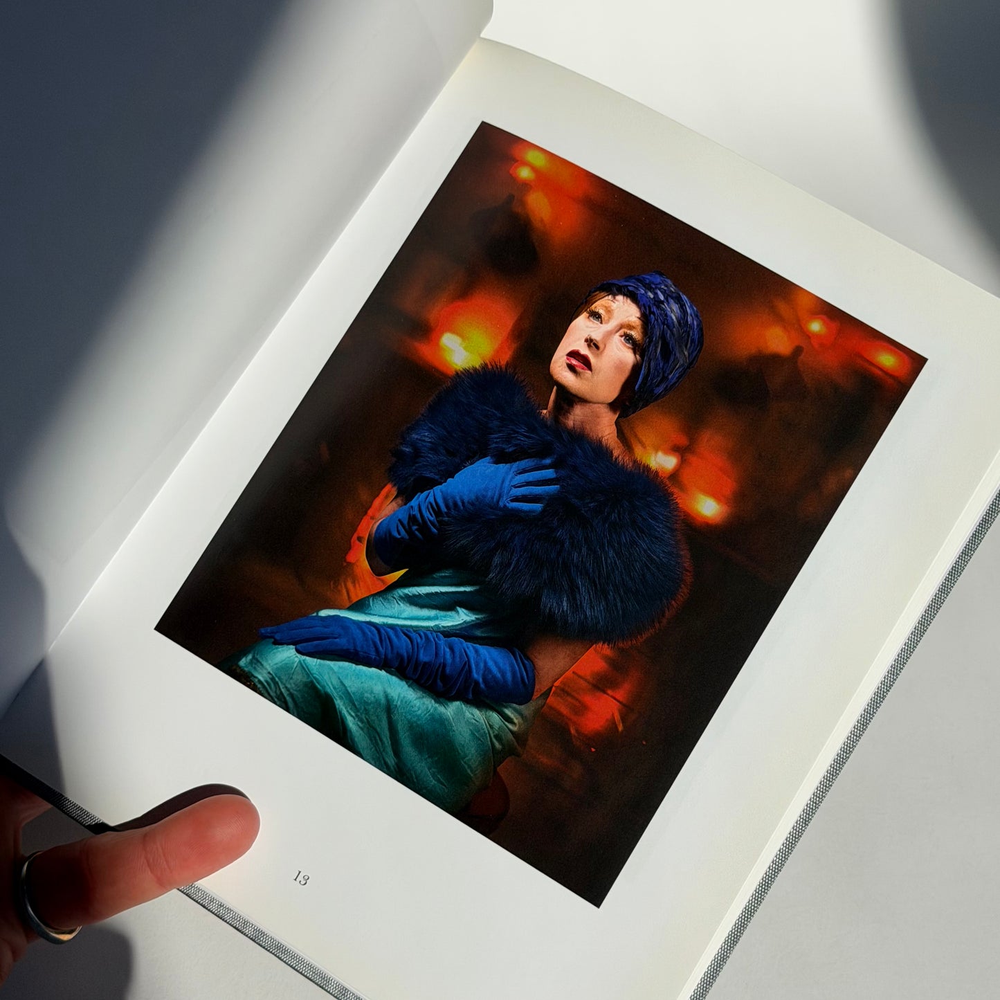 Cindy Sherman: 2016 Limited Ed. Hardback