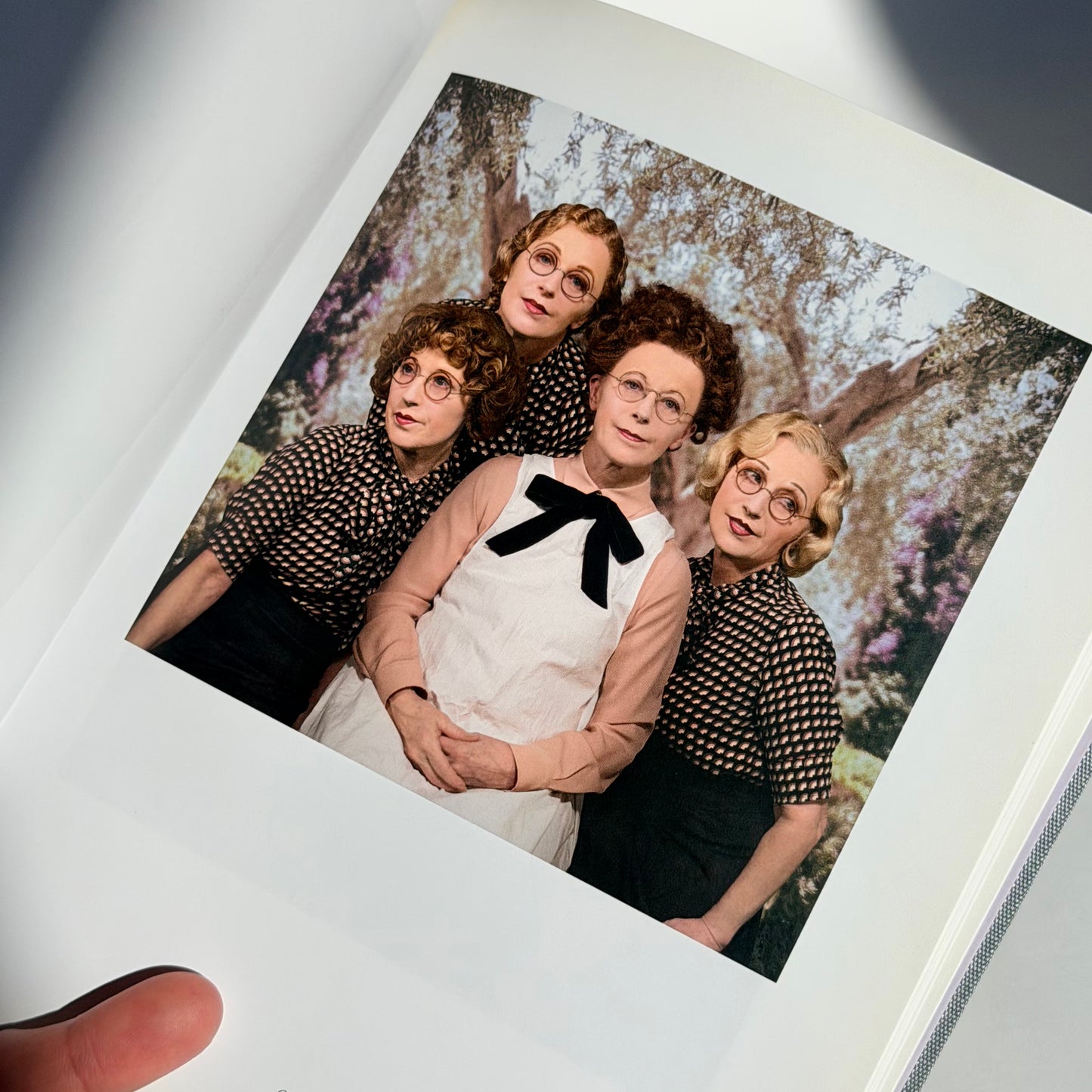 Cindy Sherman: 2016 Limited Ed. Hardback