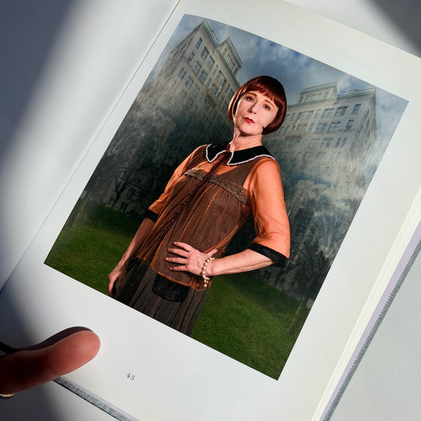 Cindy Sherman: 2016 Limited Ed. Hardback