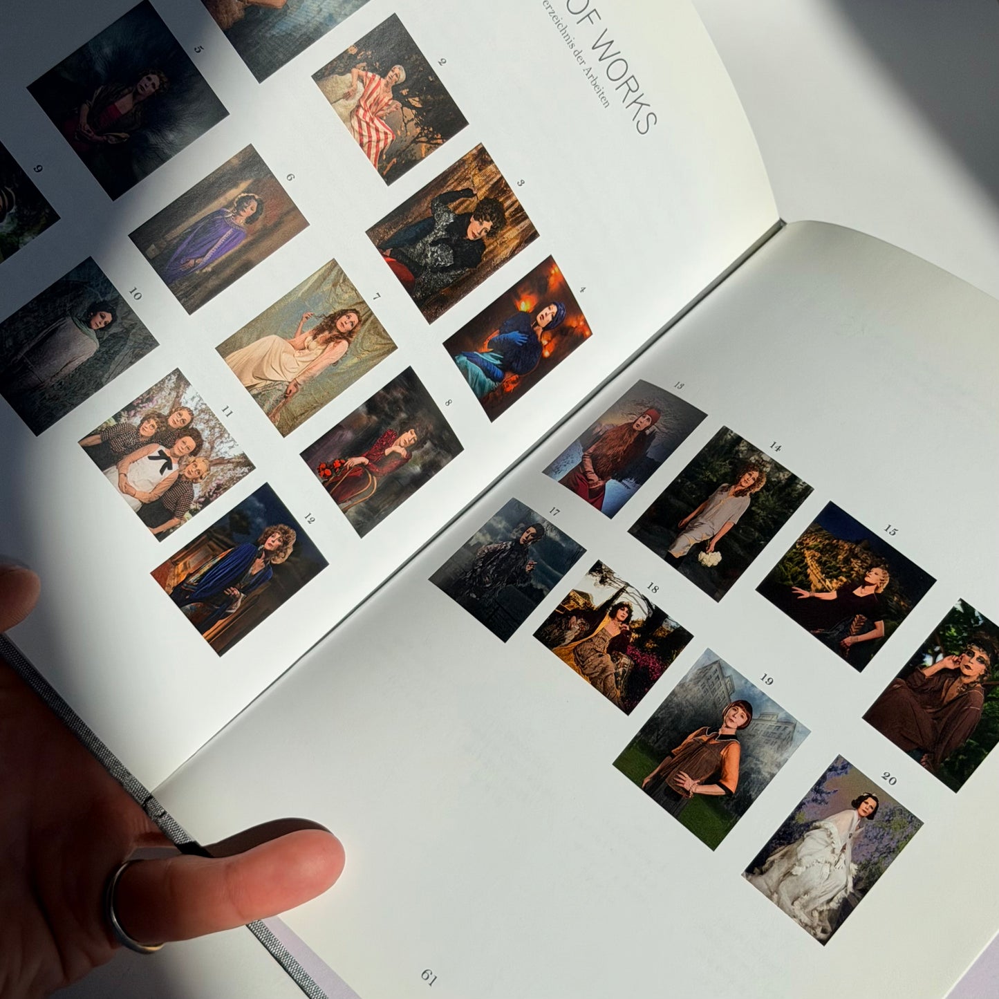 Cindy Sherman: 2016 Limited Ed. Hardback