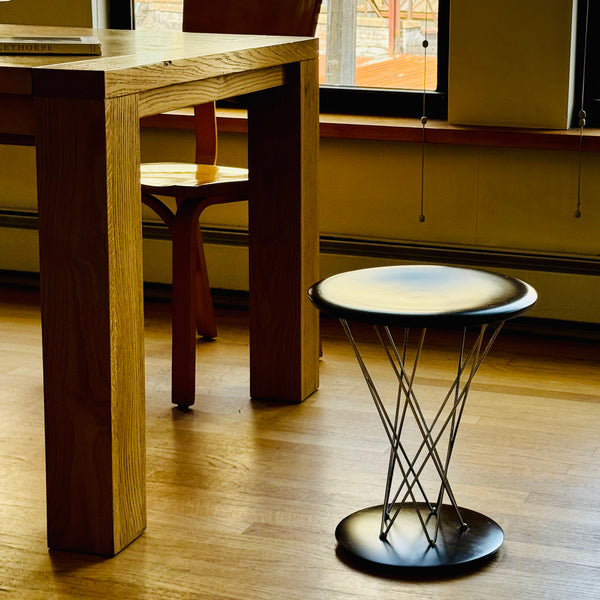 Isamu Noguchi '86T Rocking Stool' Vitra 2001