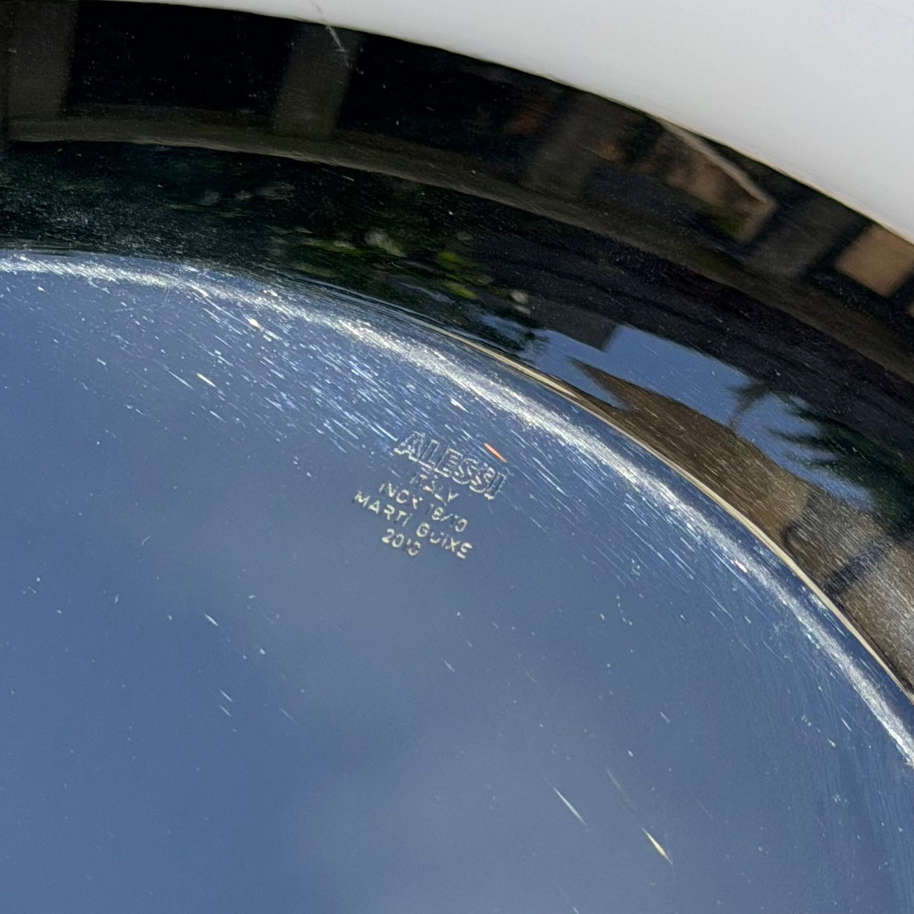 Martí Guixé 'Communicator' Fruit Bowl 2010