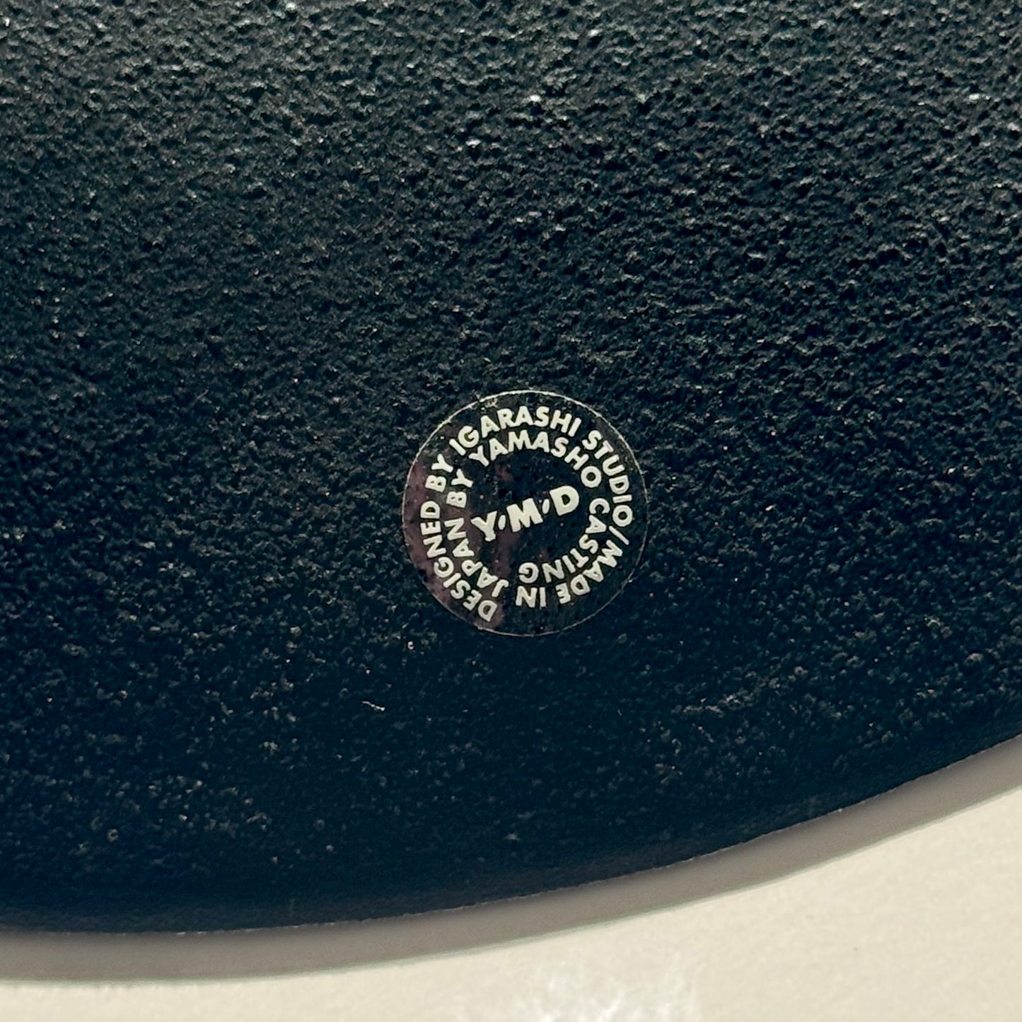 Scarce Takenobu Igarashi 'Platter / Crack' 1989