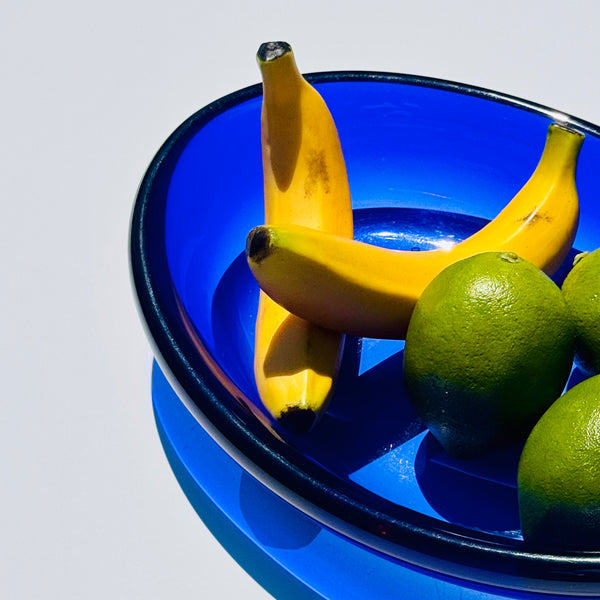 Vintage Stefano Giovannoni 'Big Bubbles' Fruit Bowl 2001