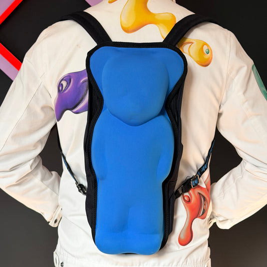 Deadstock Elmar Floetotto 'Lumibear' Backpack 1990s