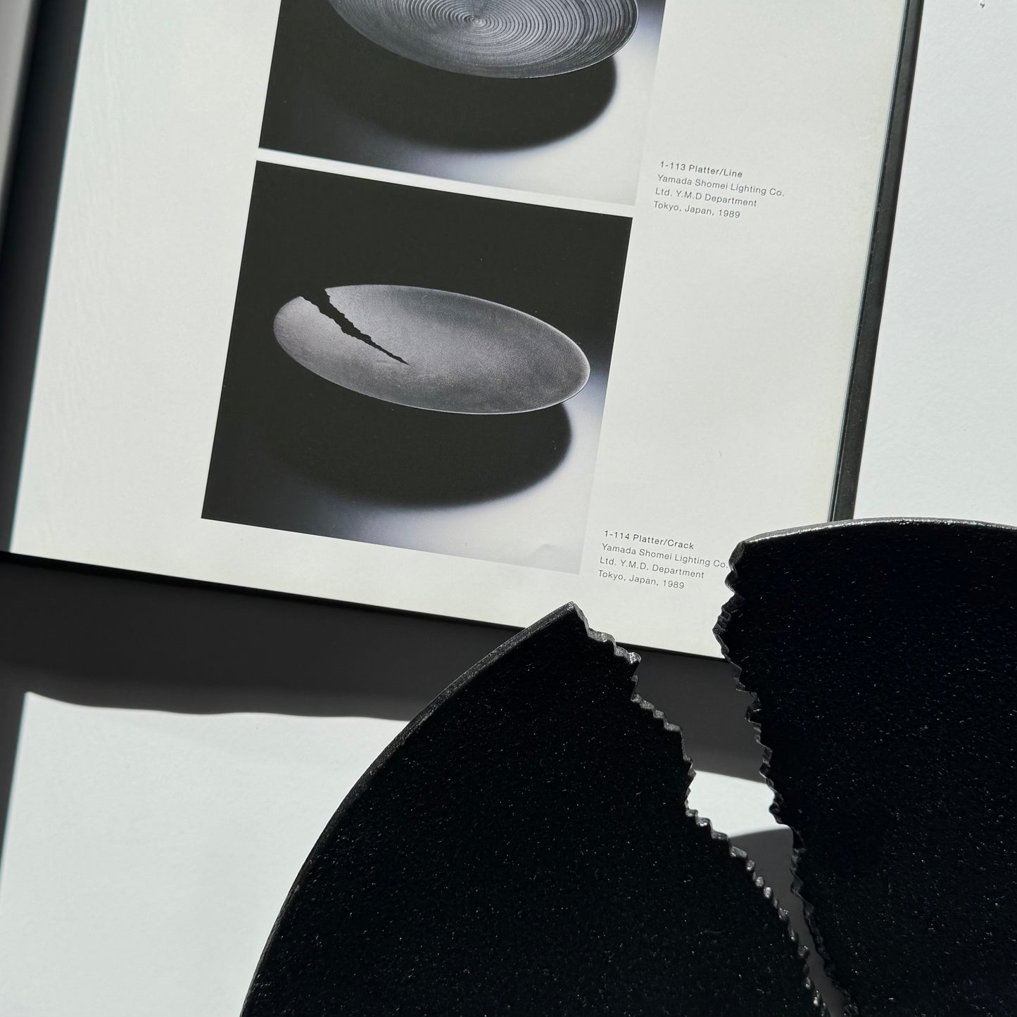 Scarce Takenobu Igarashi 'Platter / Crack' 1989