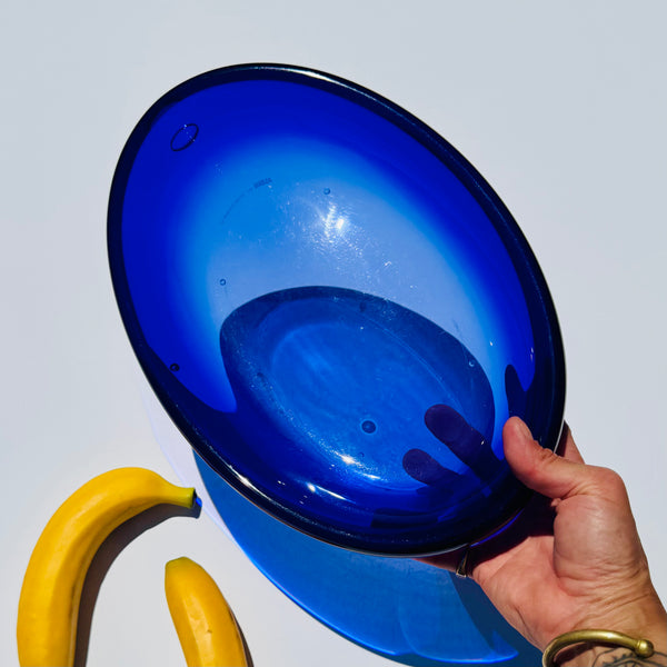 Vintage Stefano Giovannoni 'Big Bubbles' Fruit Bowl 2001