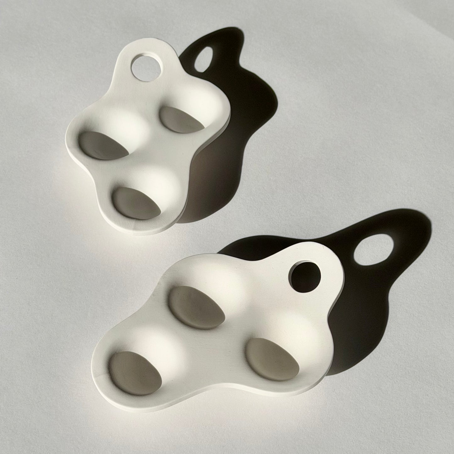 Deadstock Ole Jensen 'Surface' Egg-Cup / Tray 2008