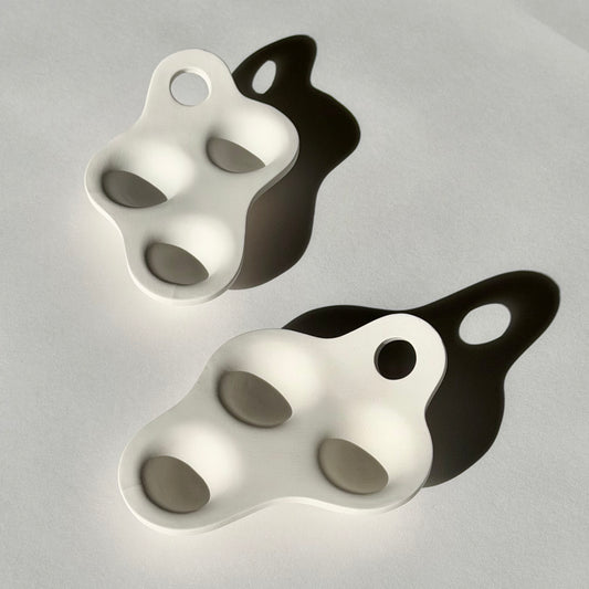 Deadstock Ole Jensen 'Surface' Egg-Cup / Tray 2008