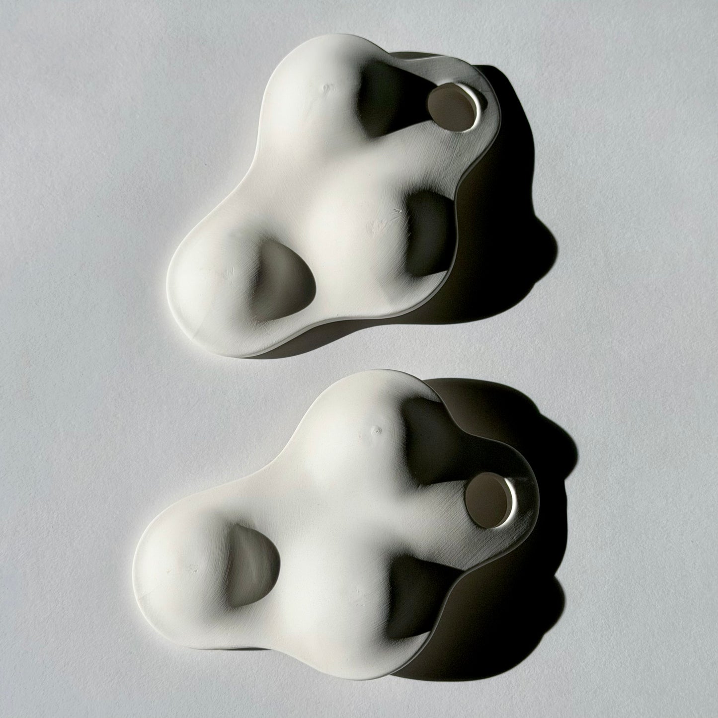 Deadstock Ole Jensen 'Surface' Egg-Cup / Tray 2008