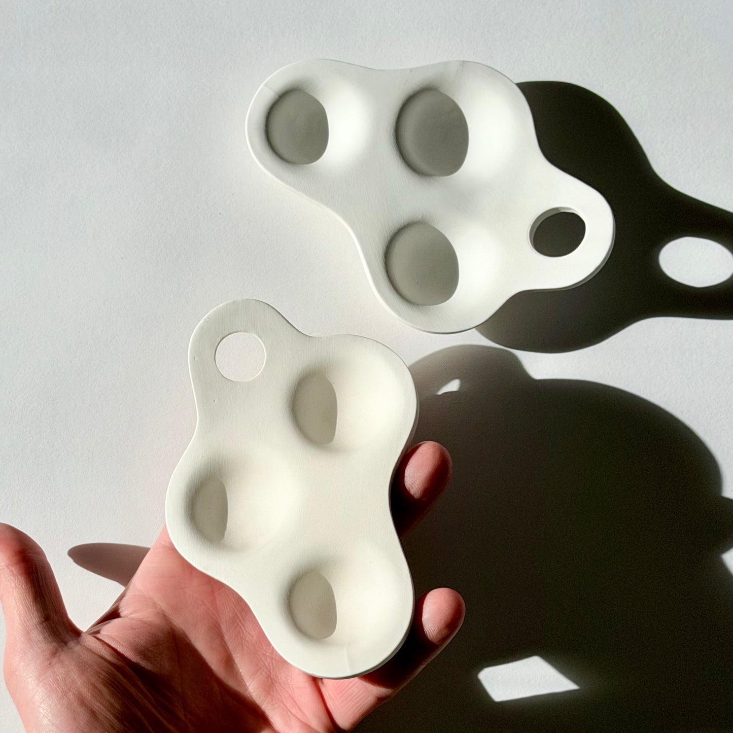 Deadstock Ole Jensen 'Surface' Egg-Cup / Tray 2008