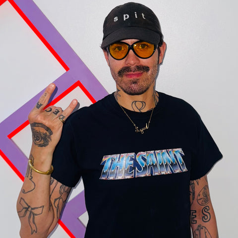 Opening Ceremony 'THE SAINT' Tshirt 2019 Sz.M