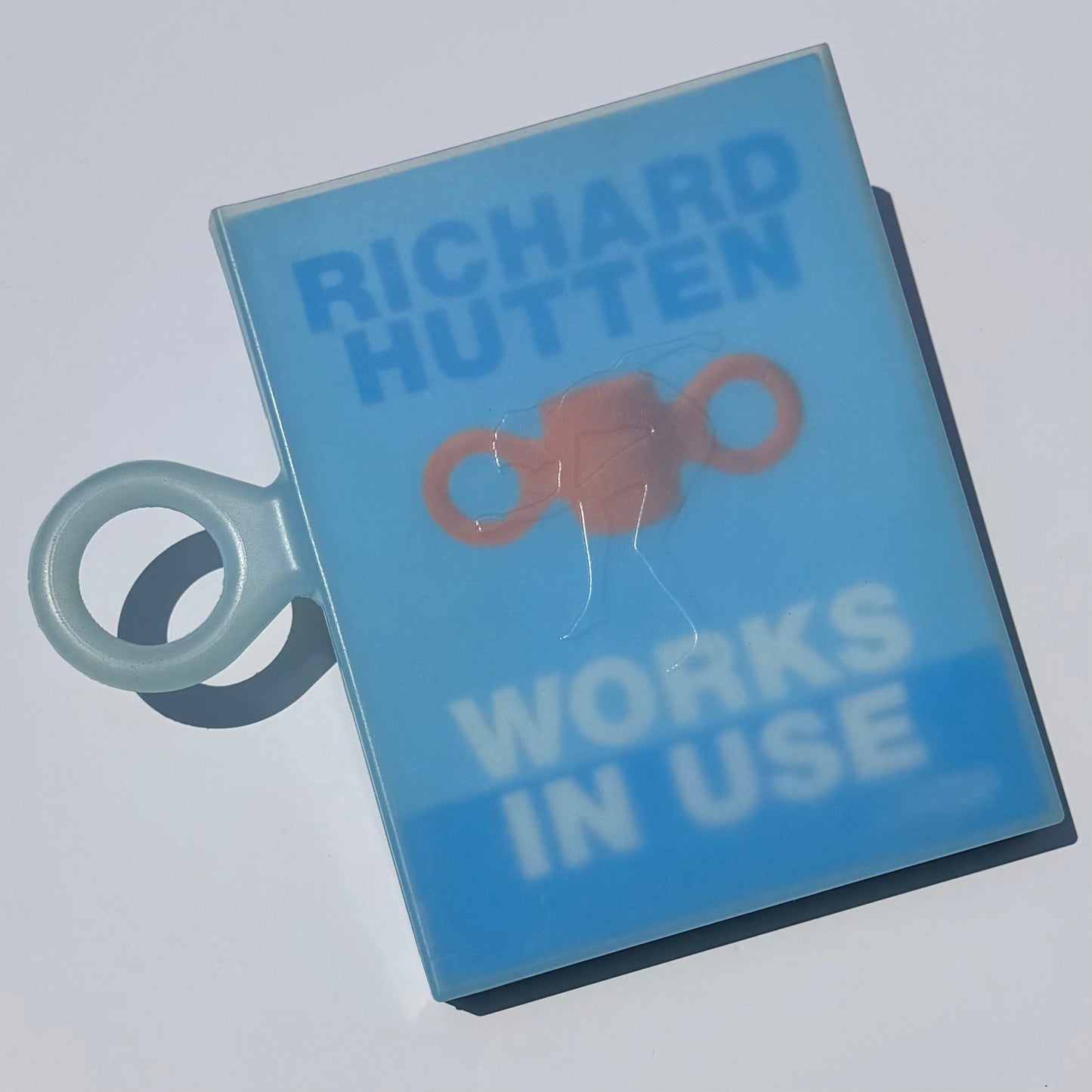 Richard Hutten 'Works In Use' Special Edition Softback 2006