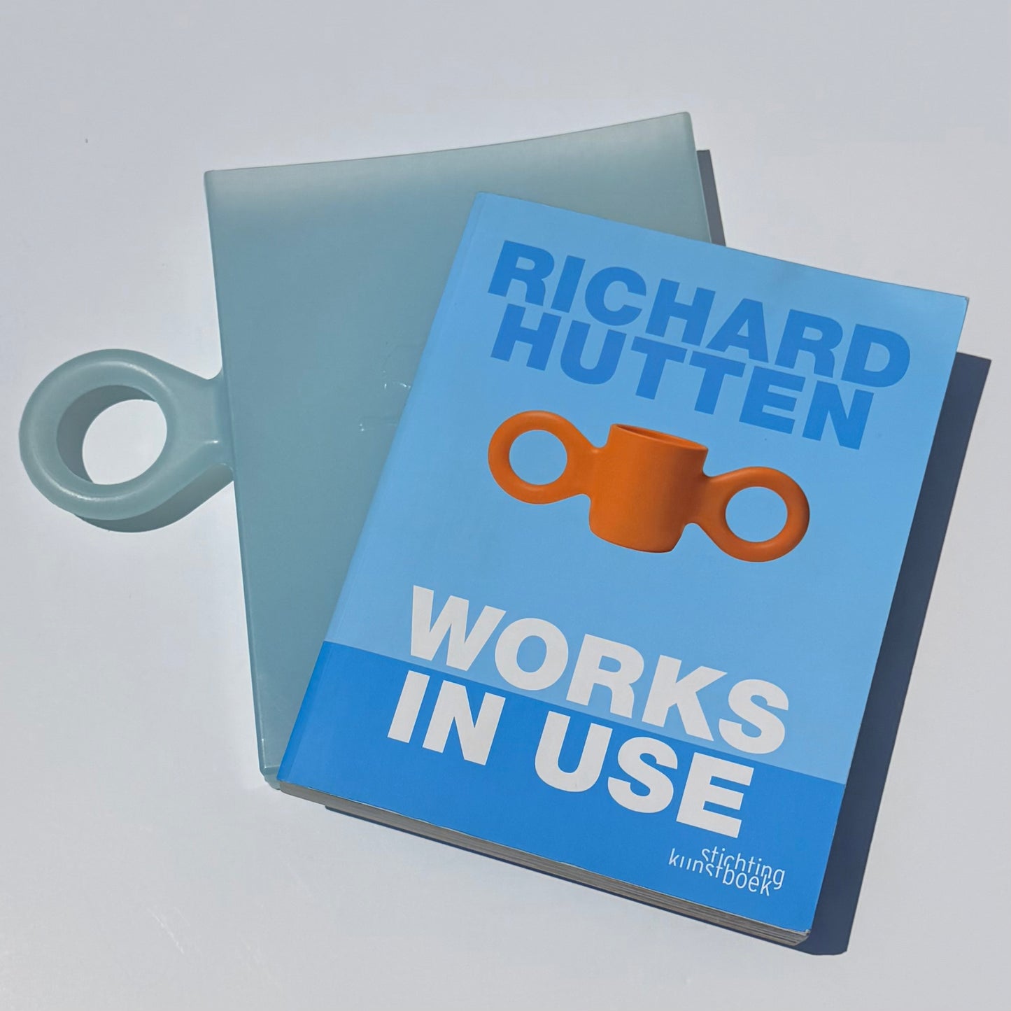 Richard Hutten 'Works In Use' Special Edition Softback 2006
