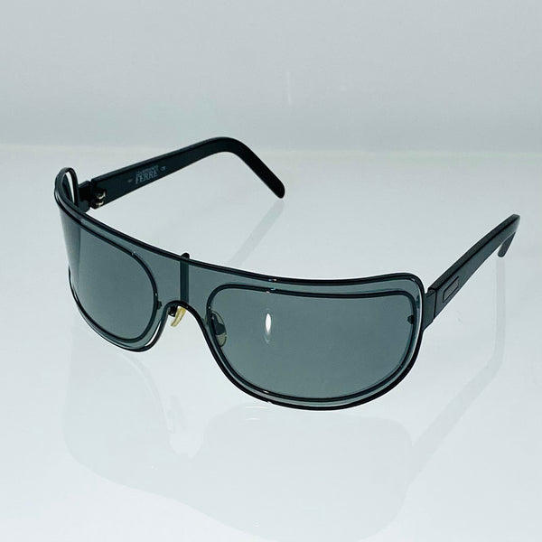 Vintage Gianfranco Ferré Y2K Wrap Sunglasses #4