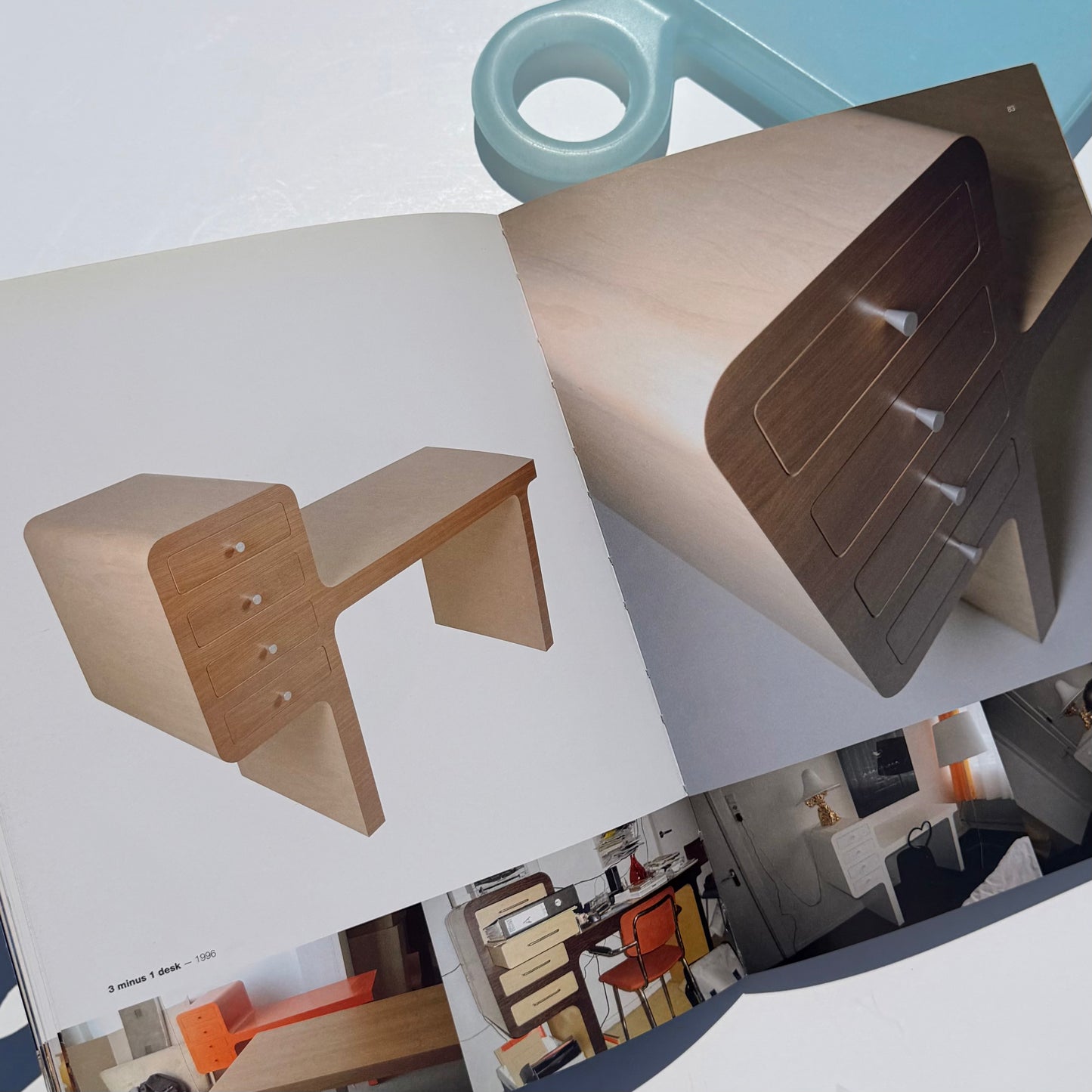 Richard Hutten 'Works In Use' Special Edition Softback 2006