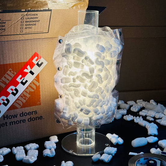 Natsuko Kondo 'Air Bag' Lamp 1990s