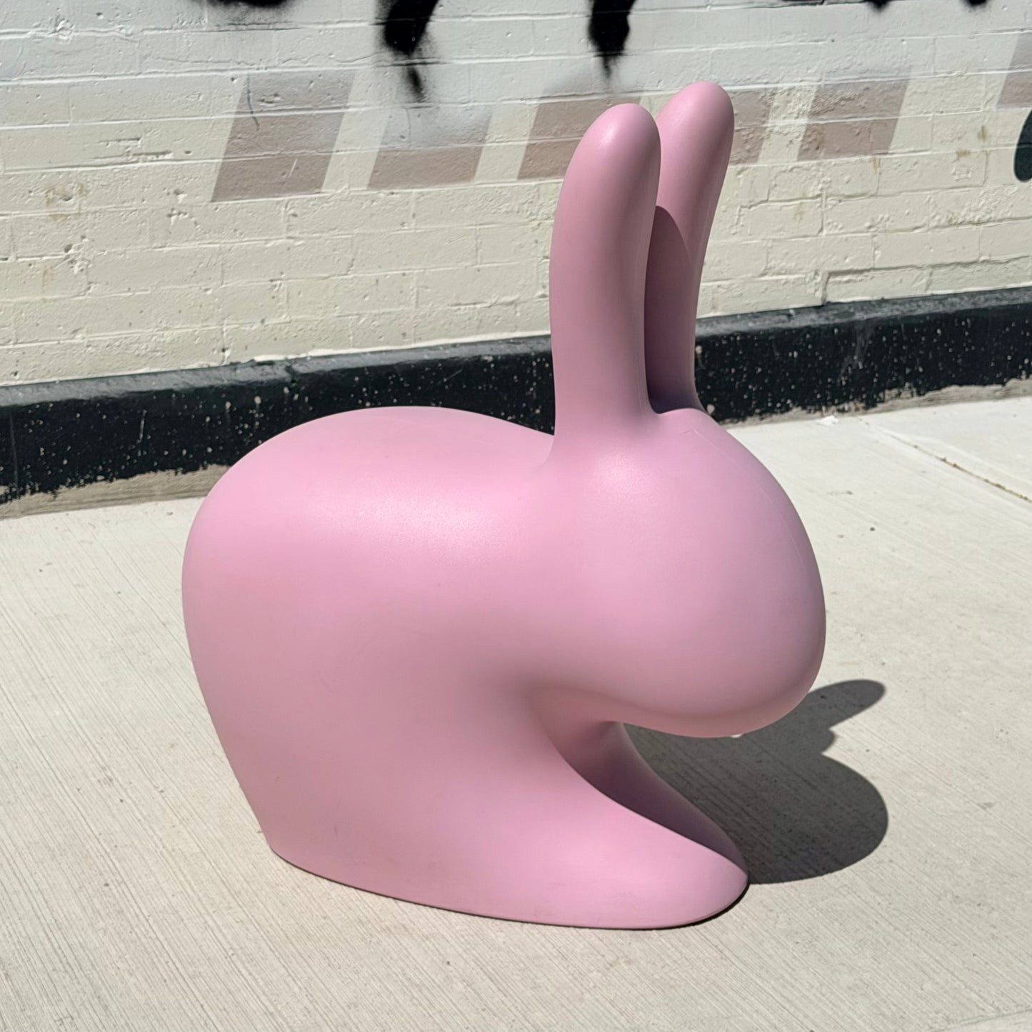Stefano Giovannoni 'Rabbit Chair' 2016