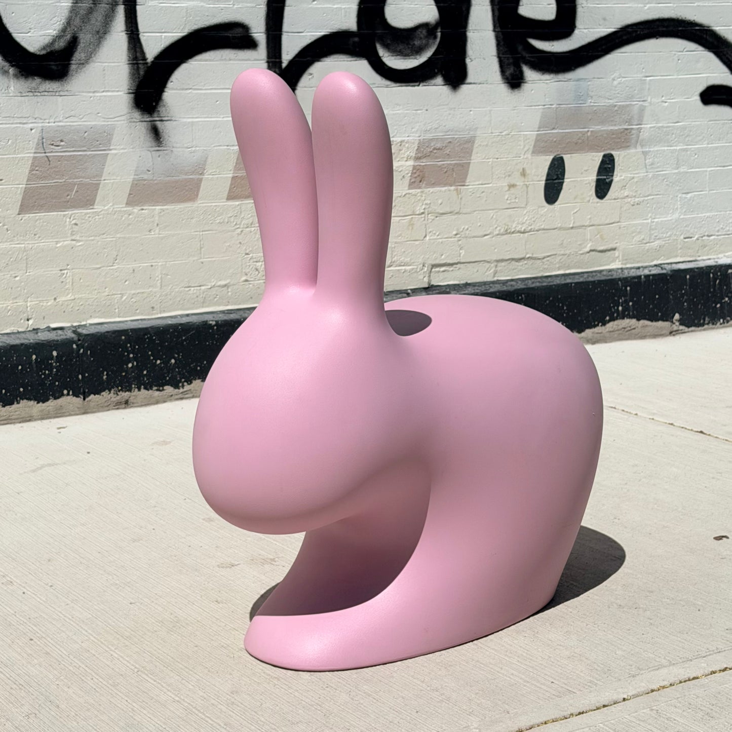 Stefano Giovannoni 'Rabbit Chair' 2016