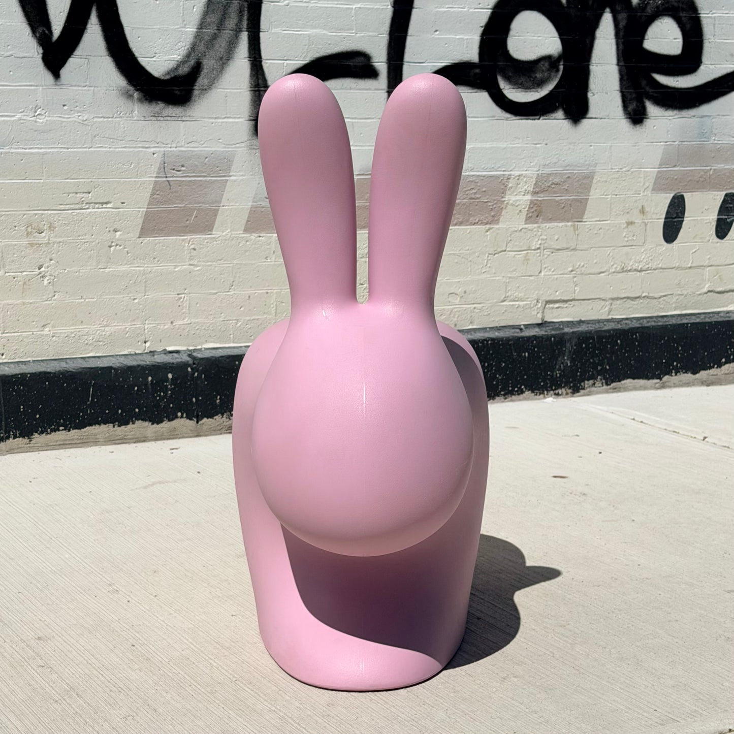 Stefano Giovannoni 'Rabbit Chair' 2016