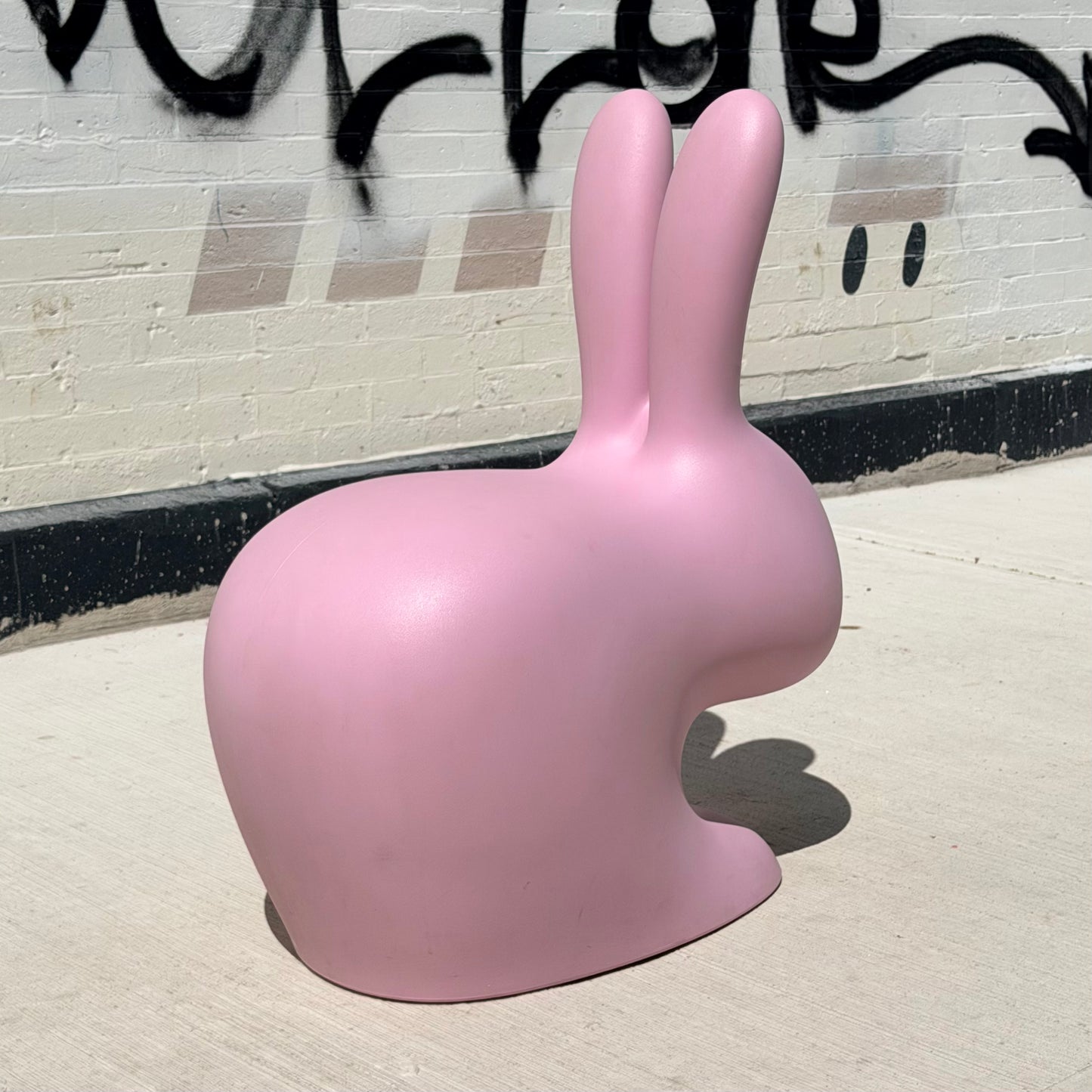 Stefano Giovannoni 'Rabbit Chair' 2016