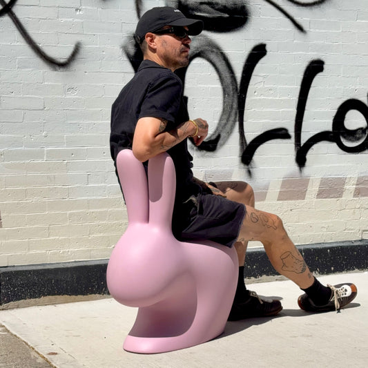 Stefano Giovannoni 'Rabbit Chair' 2016