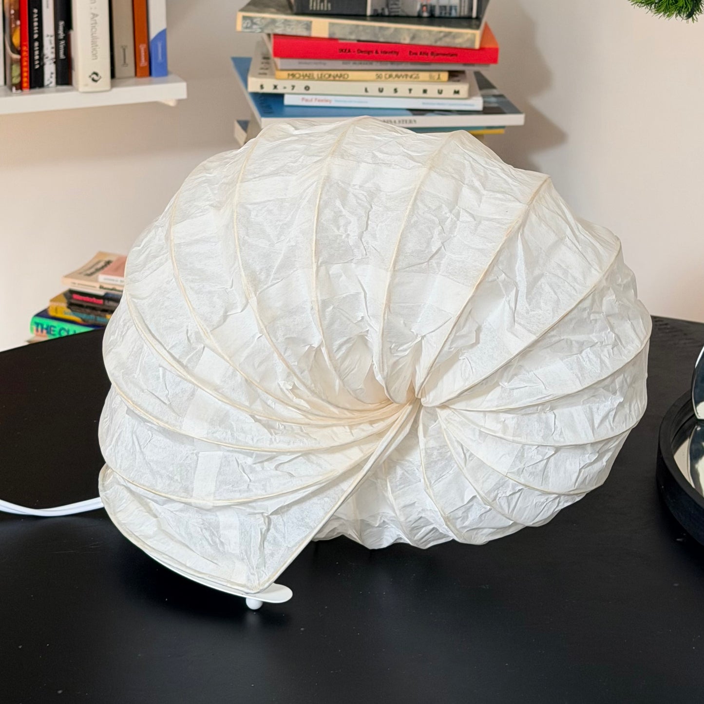 Vintage Sculptural Enklav Lamp 1999