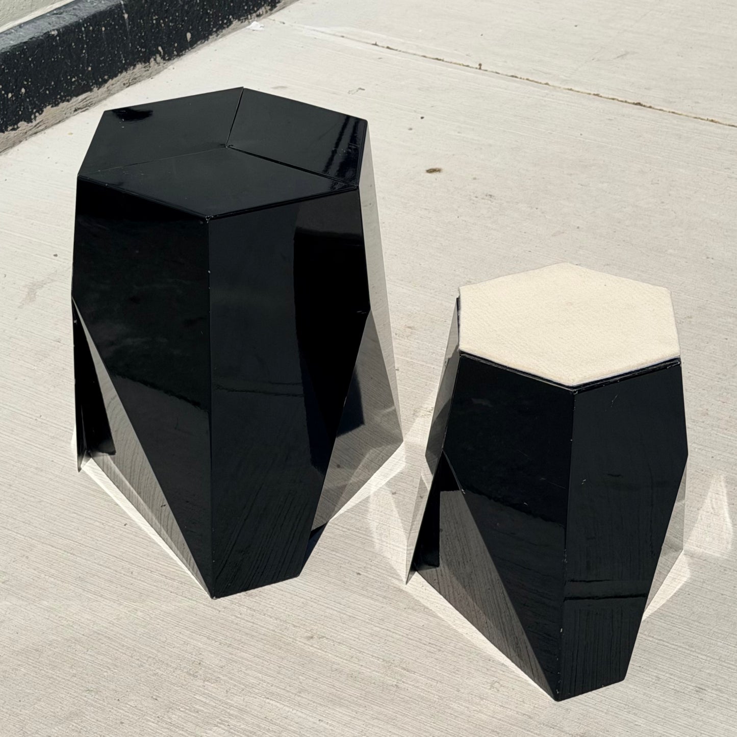 MATT KARIM RASHID & WEEKS LAMP