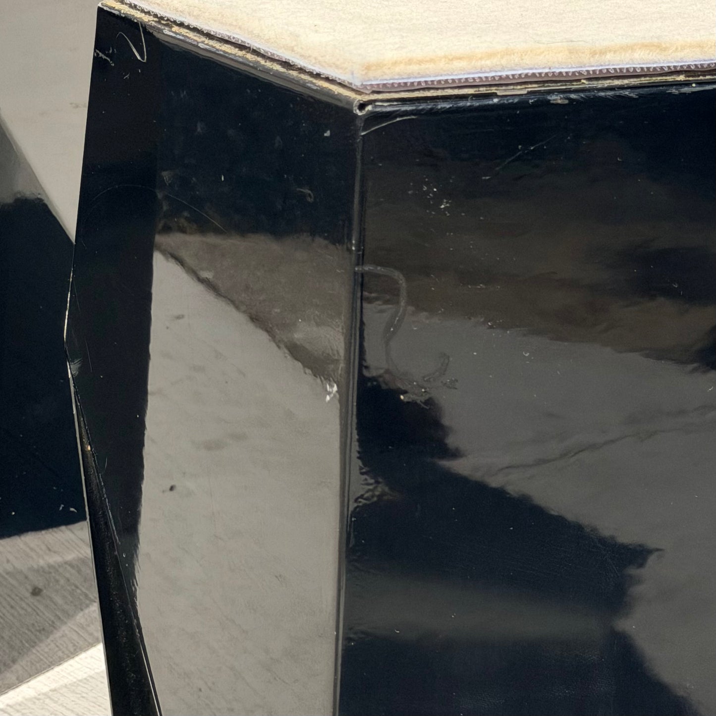 David Weeks 'Folha No. 516' Table / Stools 2014